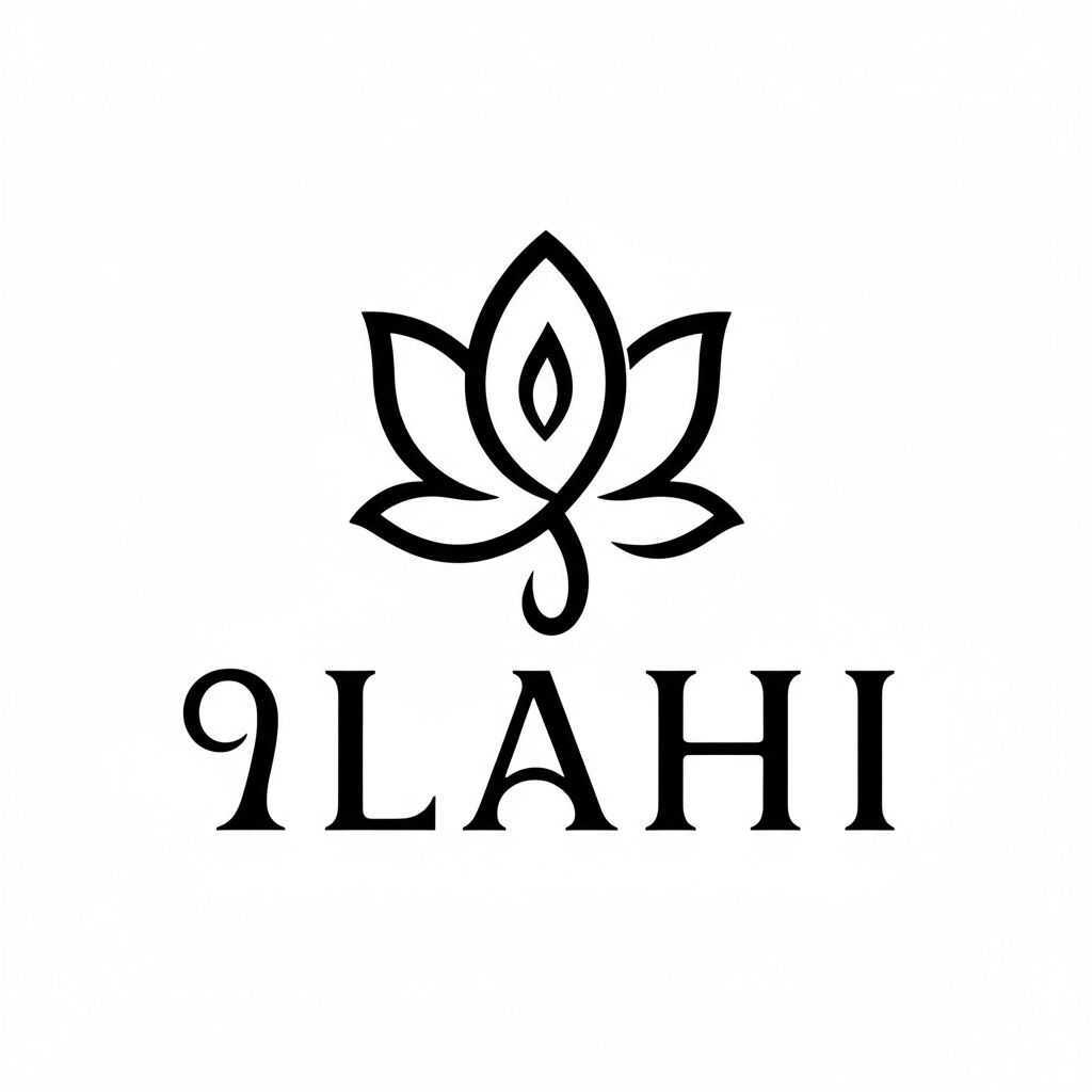 ILAHI - Premium Indian Fragrances Logo